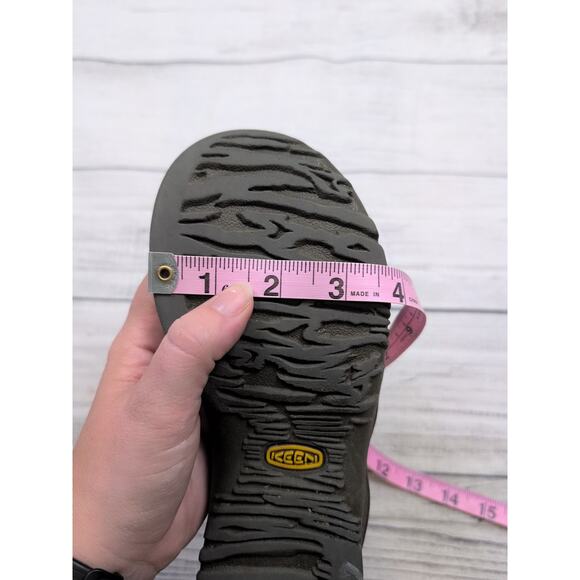 2 Keen Rainbow Stripe Whisper Sandals - Picture 8 of 8